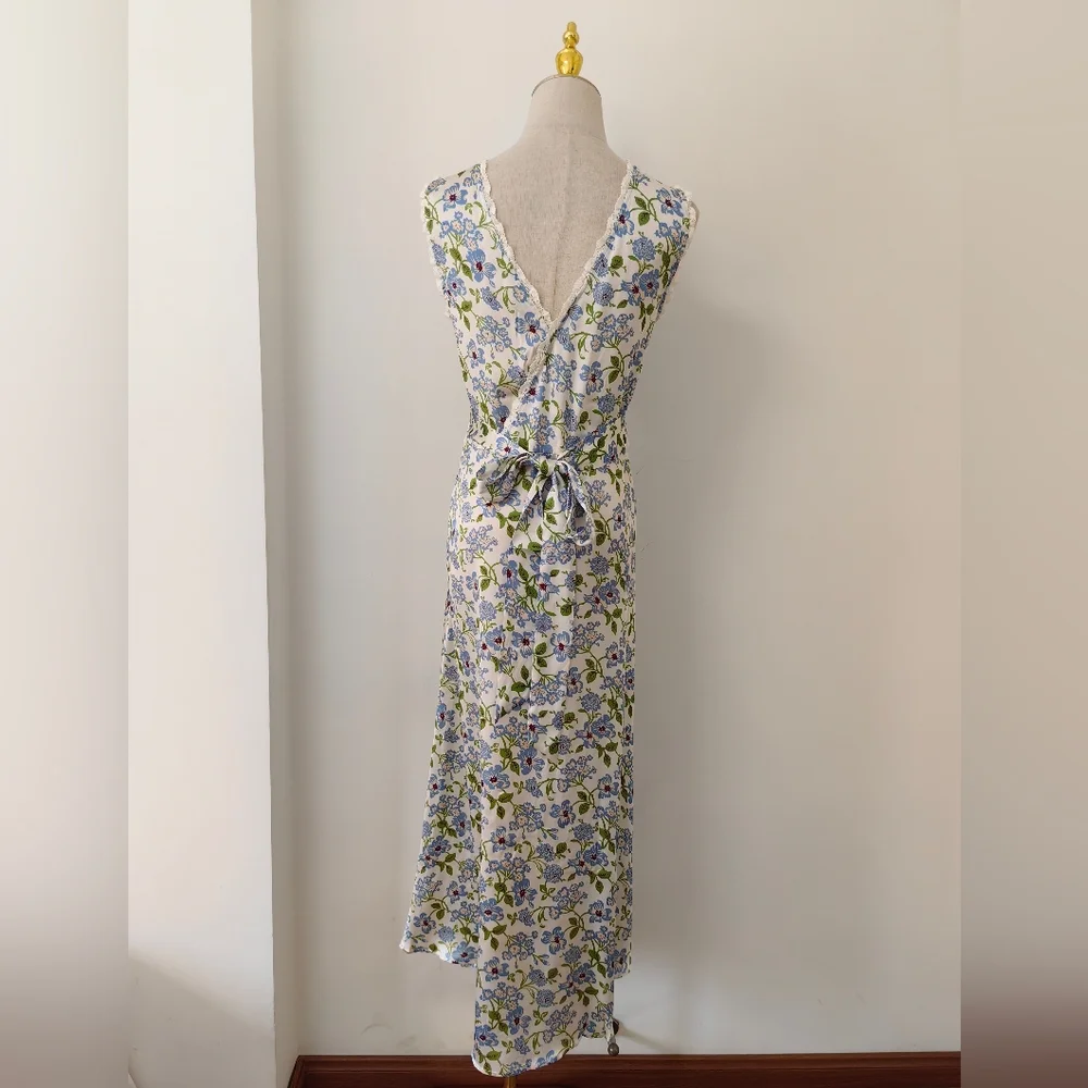 DOEN Tahlia Silk Dress - Picture 6 of 11